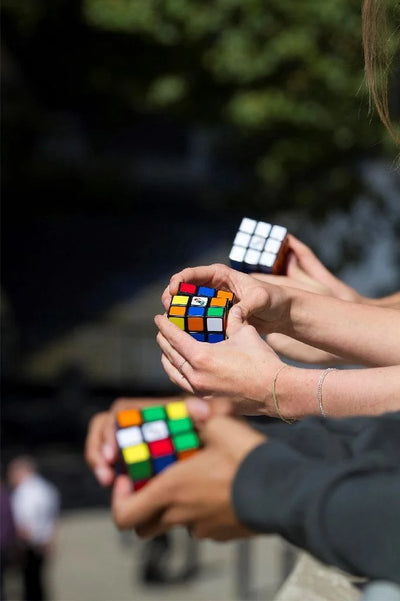 Rubik's Klassieke 3x3 Kubus - Puzzelplezier voor Iedereen