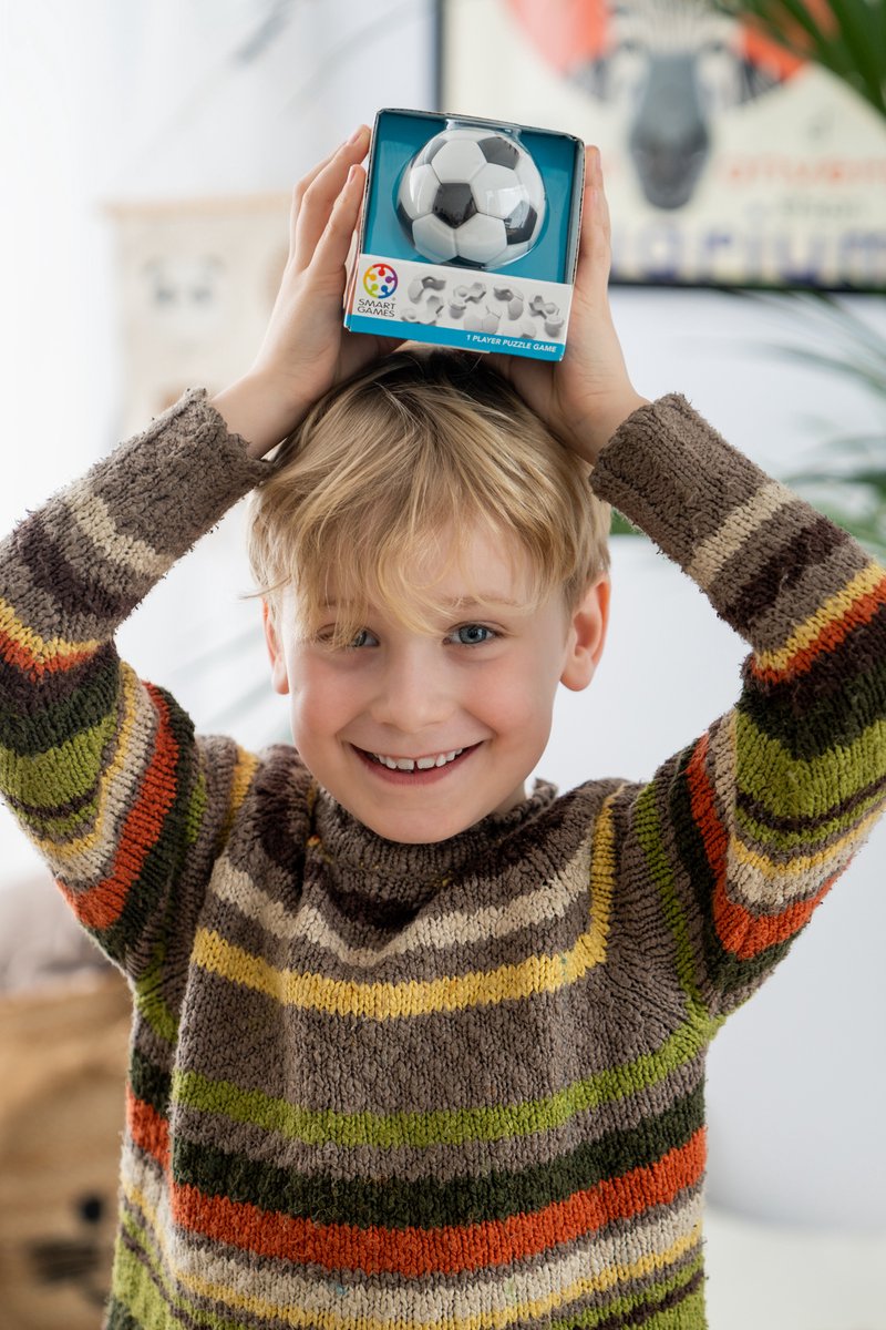 SmartGames - Plug & Play Bal voor Direct Plezier