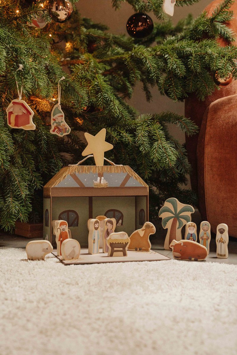 Little Dutch Speelgoed LD4862 - Betoverende Kinderpret