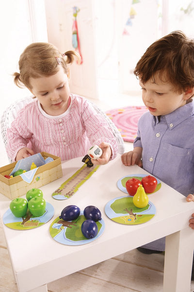 HABA Mijn Eerste Spel – Mijn Eerste Boomgaard