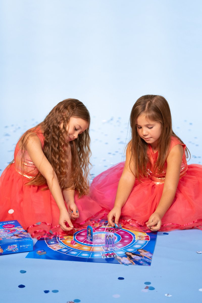 K3 Verkleedkleding Zeemeerminnenlied 6-8 Jaar