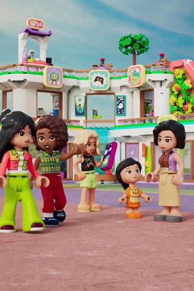 LEGO Friends Heartlake City Winkelcentrum - 42604