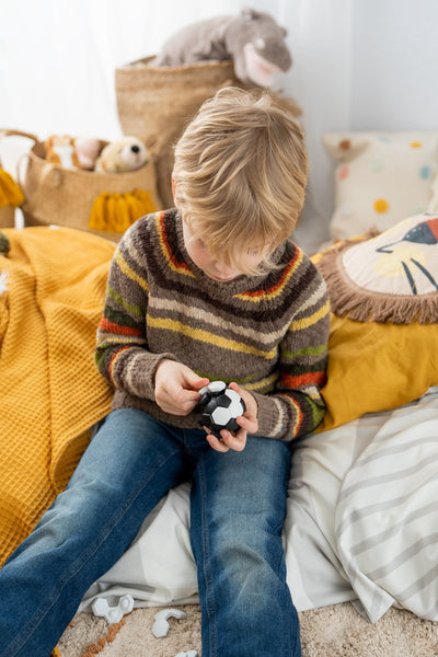 SmartGames - Plug & Play Bal voor Direct Plezier