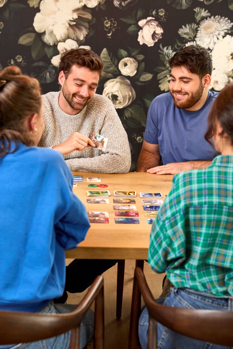 Space Cowboys Splendor Duel Bordspel (NL/FR)