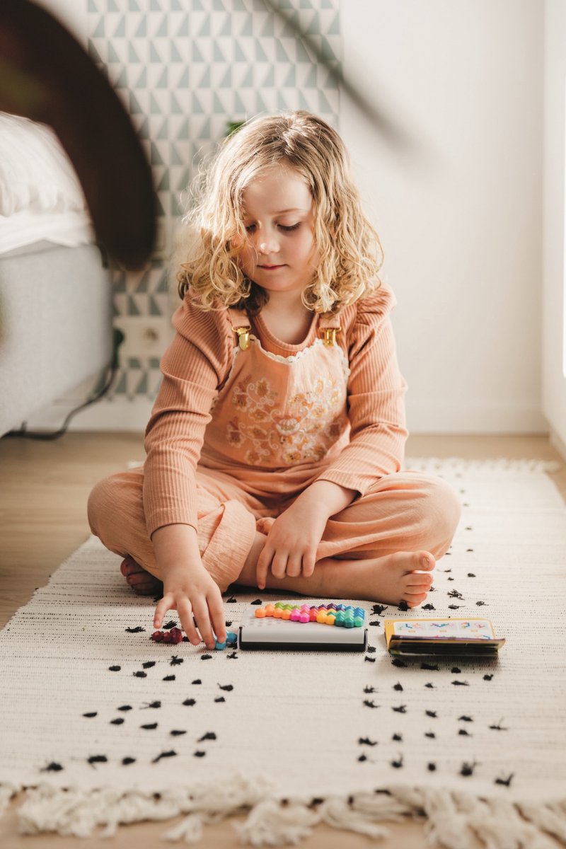 SmartGames IQ Six Pro - Uitdagende Puzzeluitdaging