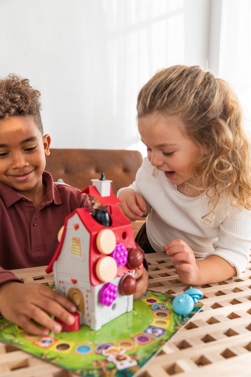 Jumbo Luxe Croc' Bonbons Assortiment