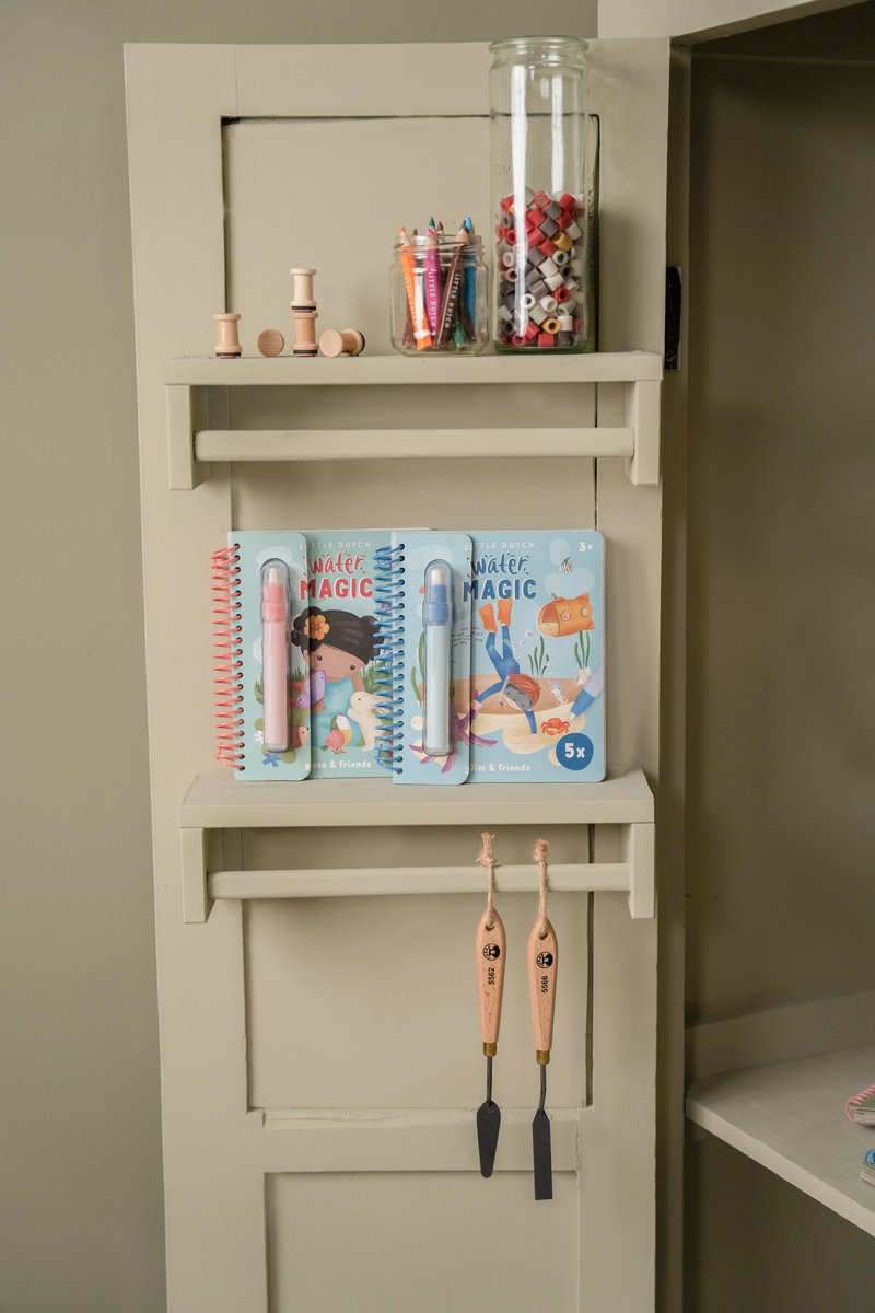 Little Dutch Magisch Waterboek Rosa & Friends