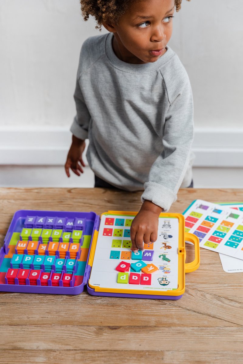 Ik Leer Lezen - Educatief Speelgoed voor Kinderen
