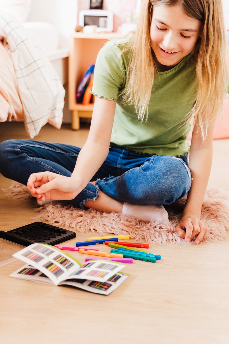 SmartGames IQ Stixx - Uitdagend Denkspel