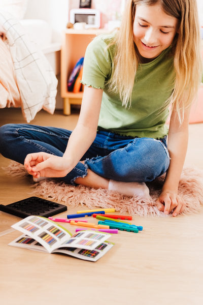 SmartGames IQ Stixx - Uitdagend Denkspel