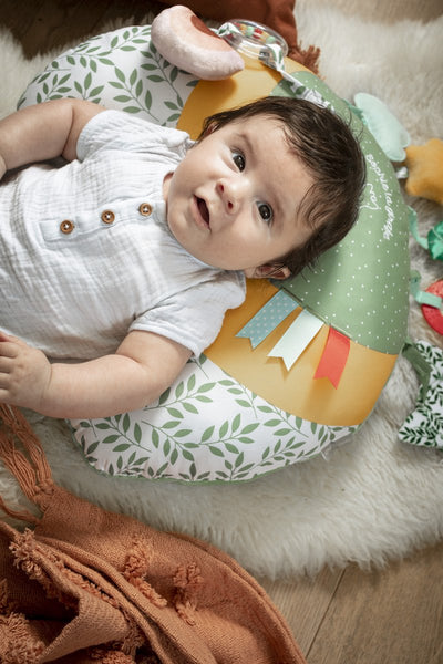 Sophie de Giraf Cosy Speelkussen