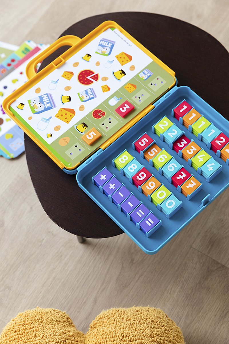 Ik Leer - Rekenen Educatief Spel voor Kinderen