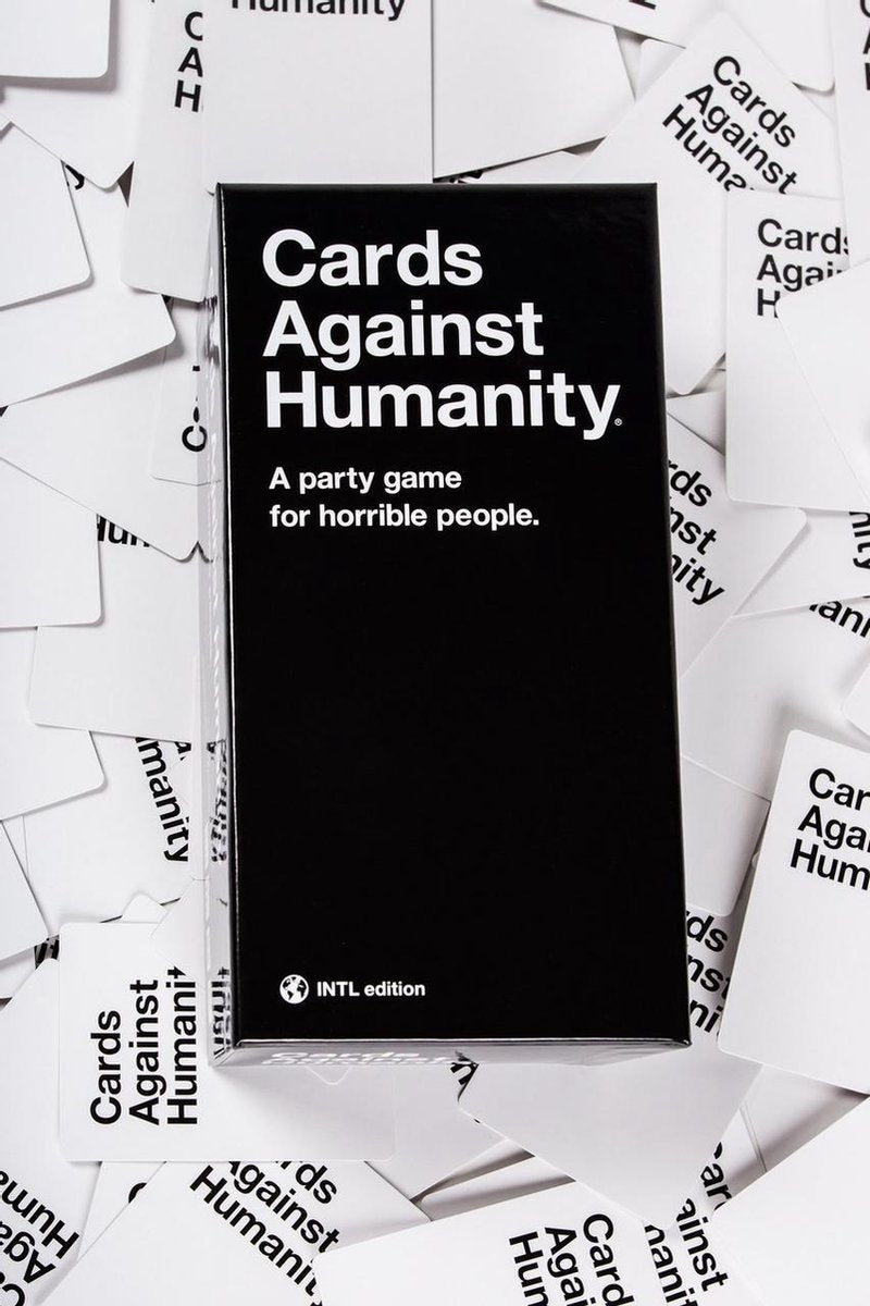 Cards Against Humanity Internationale Editie V2.0 Kaartspel