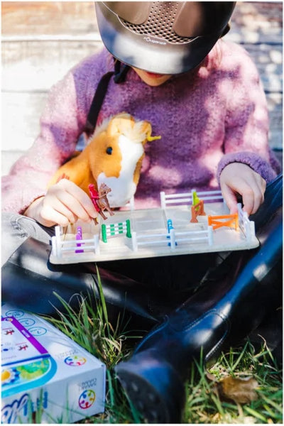 SmartGames Paardenacademie - Denkspel voor Kinderen