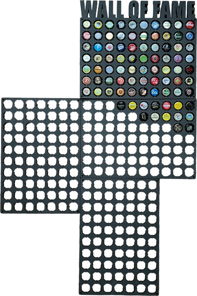 CNCCreative Bierdopjes Verzamelbord - Mancave Decoratie