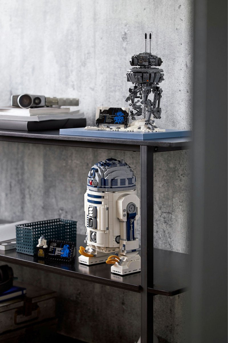 LEGO Star Wars Iconische R2-D2 Bouwset - 75308