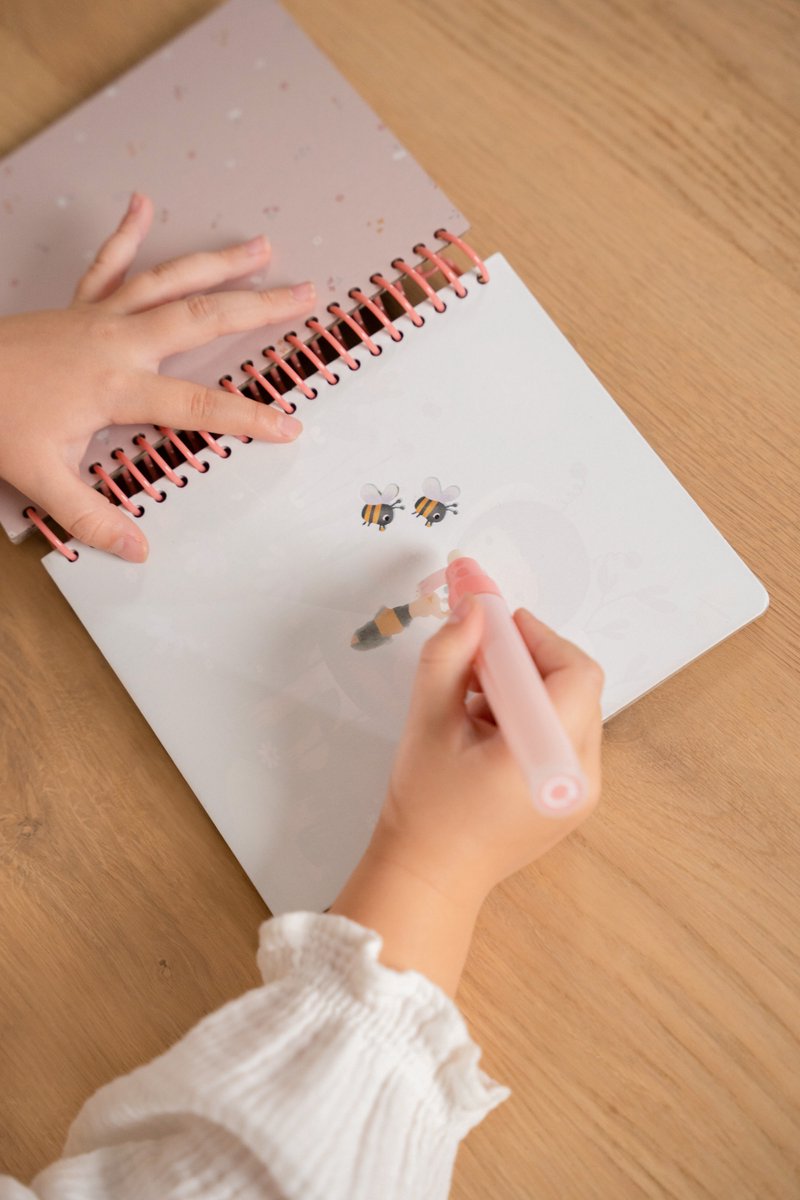 Little Dutch Magisch Waterboek Rosa & Friends