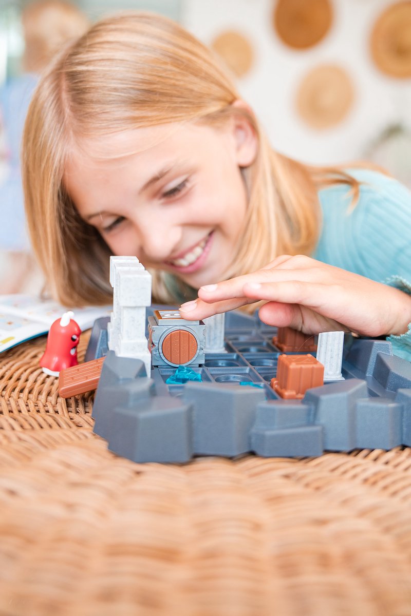 SmartGames Uitdagend Denkspel voor Kinderen en Volwassenen