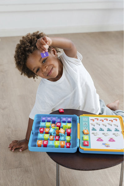 Ik Leer - Rekenen Educatief Spel voor Kinderen