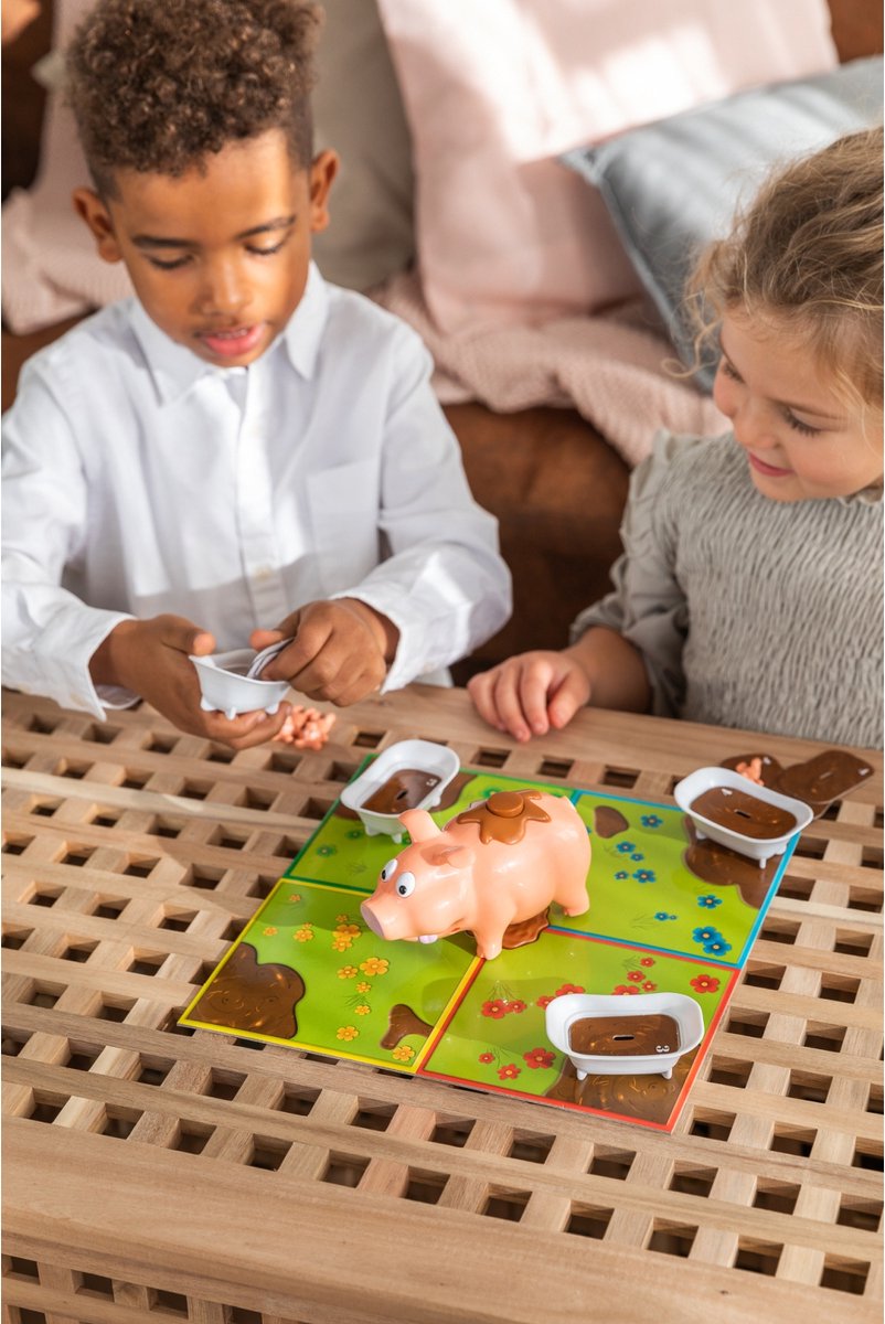 Jumbo Jonkies Poepie Knor Kaartspel voor Gelukzoekers