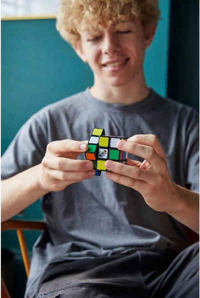 Rubik's Klassieke 3x3 Kubus - Puzzelplezier voor Iedereen