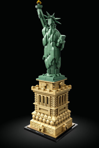 LEGO Architecture Vrijheidsbeeld Bouwset - 21042