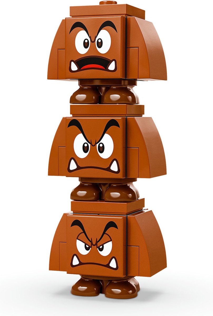 LEGO Super Mario™ Goomba's Speelterrein - 71433