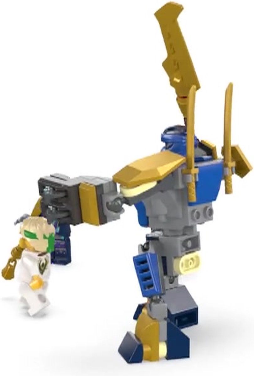 LEGO NINJAGO Gevechtsset Jay's Mech - 71805