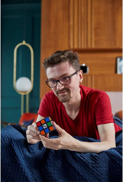 Rubik's Klassieke 3x3 Kubus - Puzzelplezier voor Iedereen