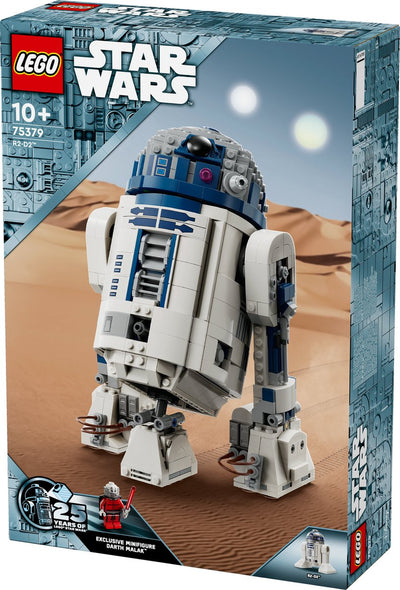 LEGO Star Wars Iconische R2-D2™ Bouwset - 75379