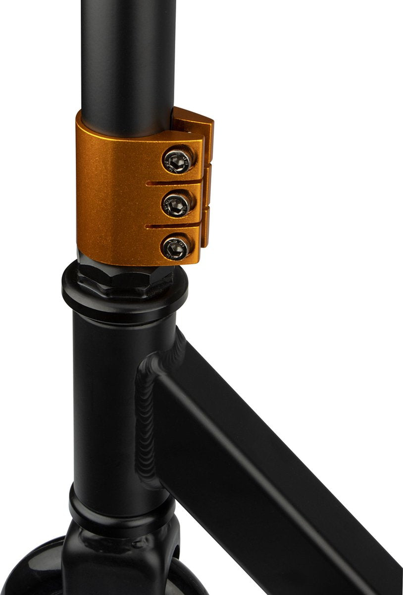 Black Dragon Freestyle Step Zwart/Bronze