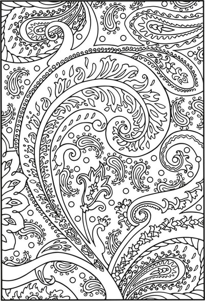 Tweeez Volwassenen Kleurboek - 32 Pagina's Vol Creativiteit