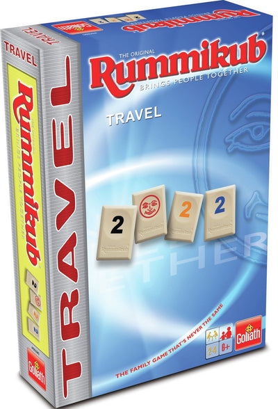 Goliath Rummikub The Original Reiseditie