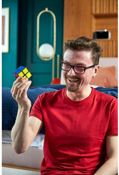 Rubik's CUBE 2x2 Kleurige Puzzel - 6063963