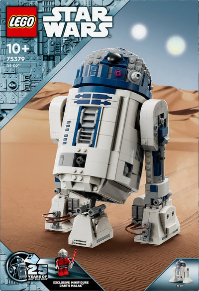LEGO Star Wars Iconische R2-D2™ Bouwset - 75379