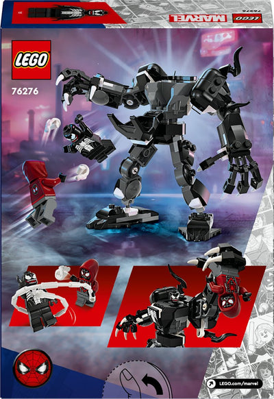 LEGO Marvel Venom Mech vs. Miles Morales - 76276