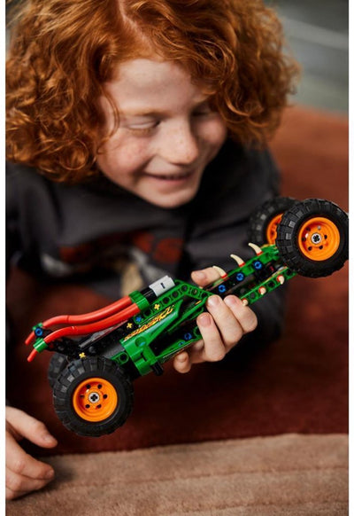 LEGO Technic Monster Jam Dragon - 42149