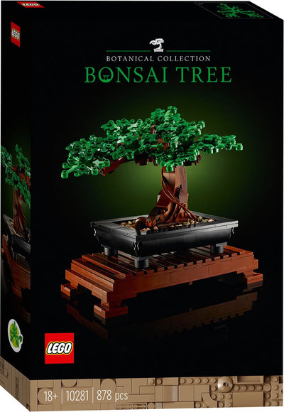 LEGO Creator Expert Bonsai Boom - 10281