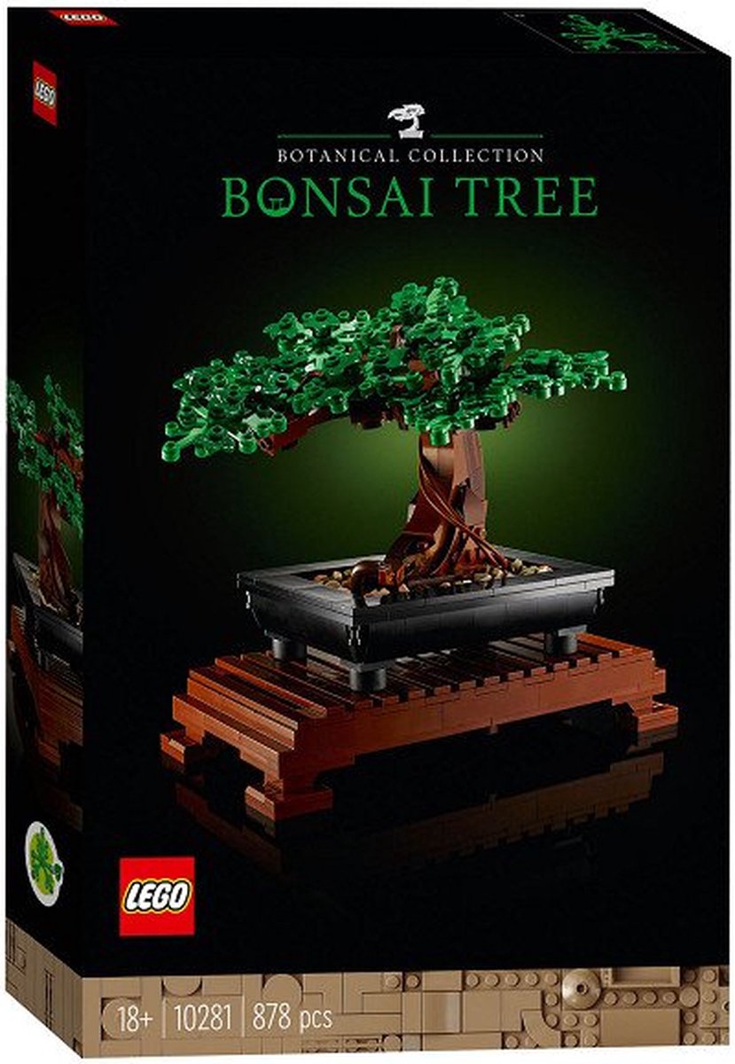 LEGO Creator Expert Bonsai Boom - 10281