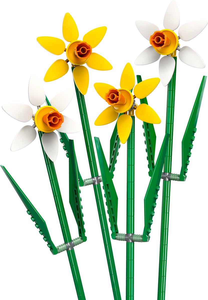 LEGO Jonquilles Bloemenset - 40747