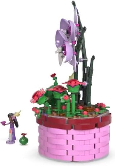 LEGO Disney Encanto Isabela's Bloemenpot - 43237