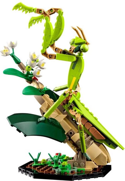 LEGO Ideas Insectencollectie - 21342