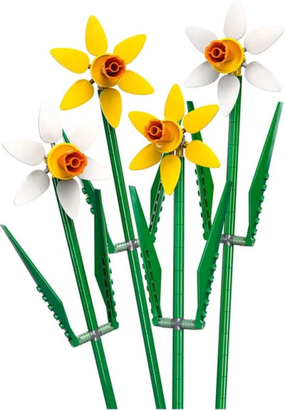 LEGO Jonquilles Bloemenset - 40747