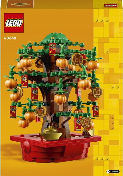 LEGO Exclusief Geldboom voor Chinees Nieuwjaar - 40648