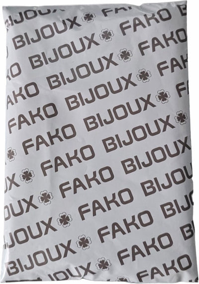 Fako Bijoux® Transparante Cellofaanzakjes 8x10cm - 100 Stuks