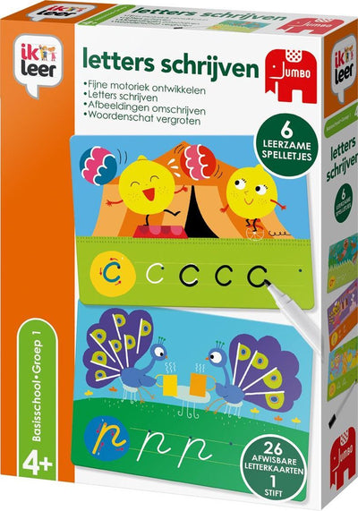 Ik Leer Educatief Speelgoed 19721