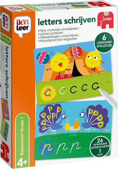 Ik Leer Educatief Speelgoed 19721