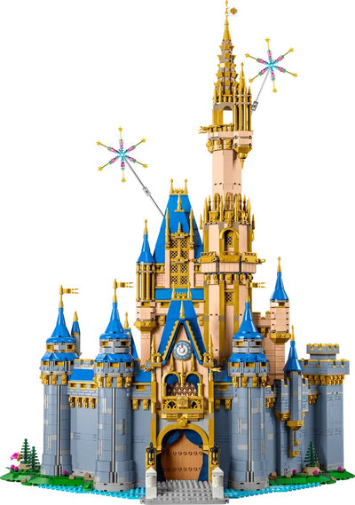 LEGO Disney Kasteel - Sprookjesachtige Bouwset 43222