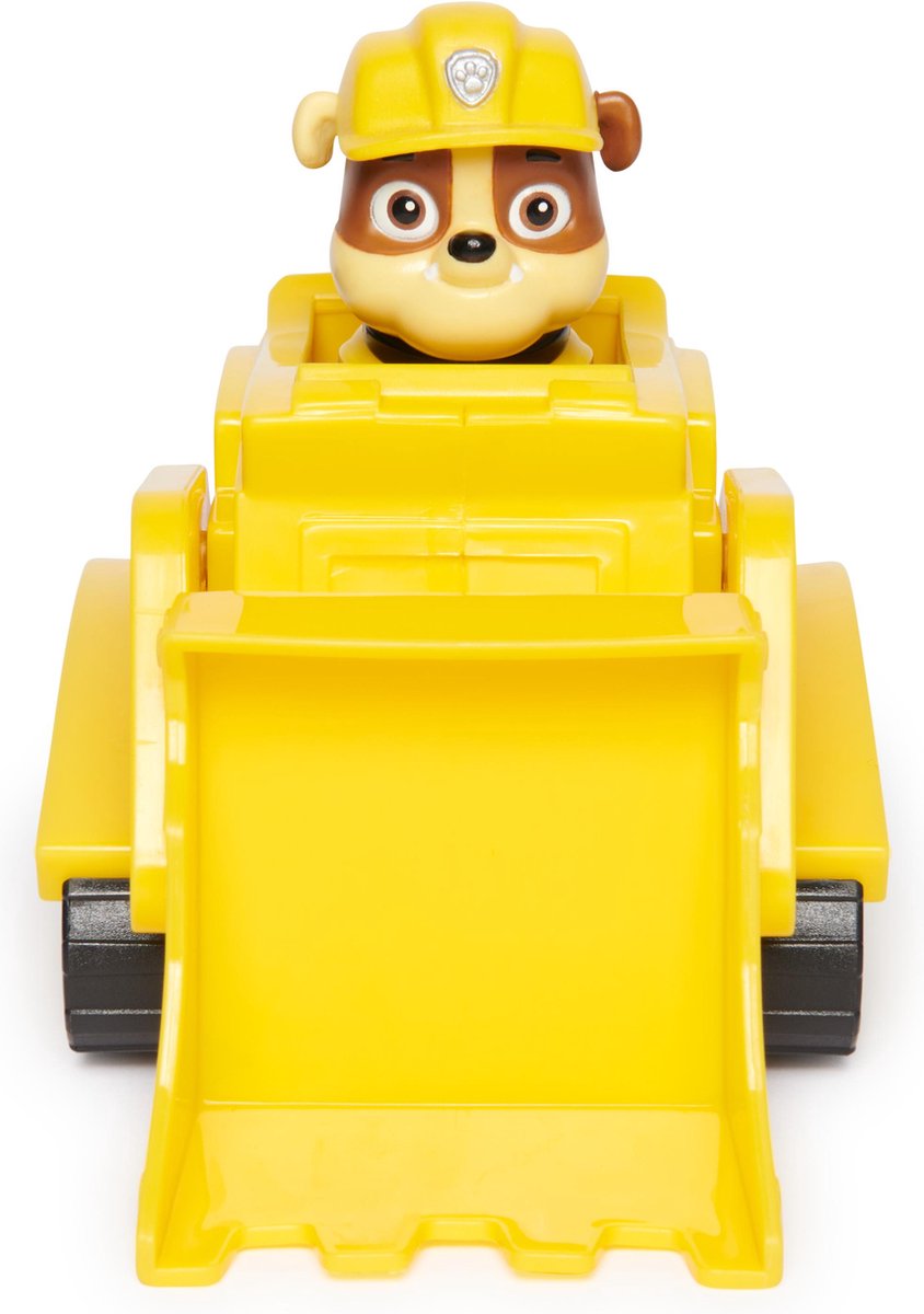 PAW Patrol Ruben Voertuig met Figurine - 6061794