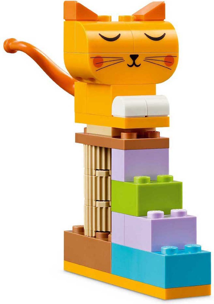 LEGO Classic Creatieve Dierenbouwset - 11034